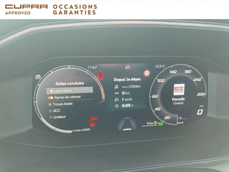 Voitures occasions CUPRA LEON V Tomblaine