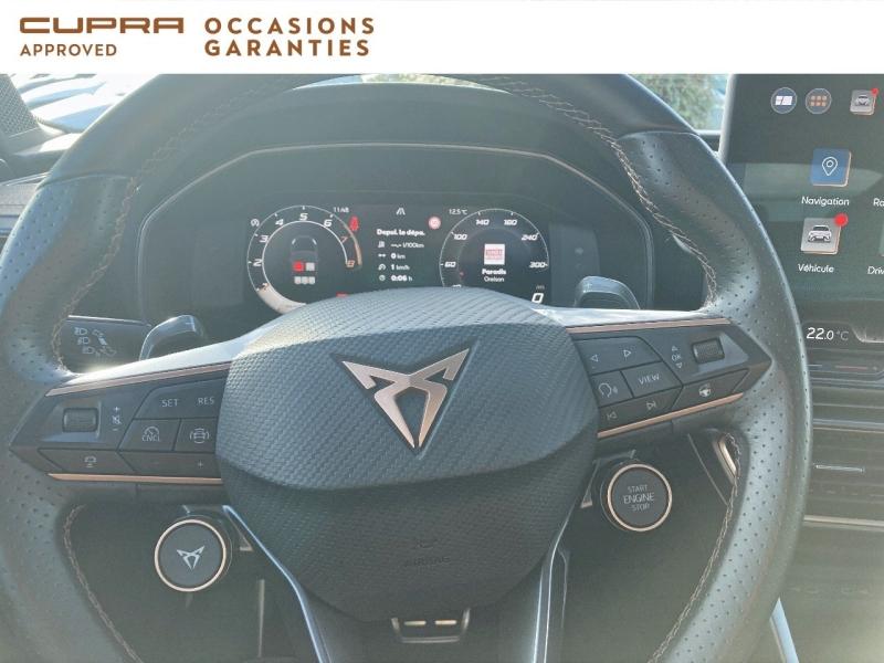 Voitures occasions CUPRA LEON V Tomblaine