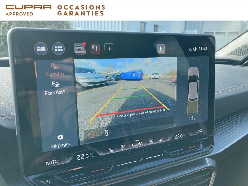 Voitures occasions CUPRA LEON V Tomblaine