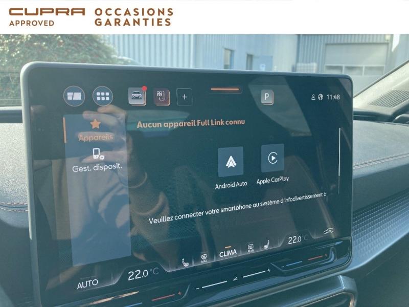 Voitures occasions CUPRA LEON V Tomblaine