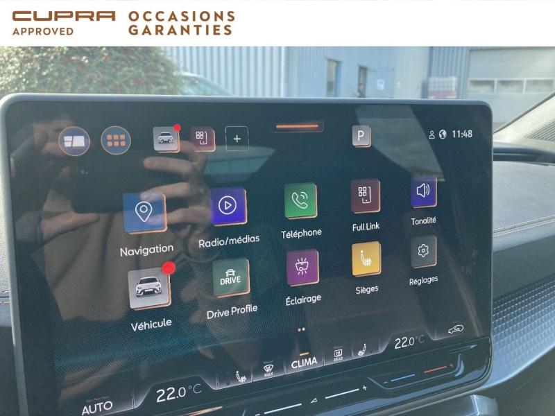 Voitures occasions CUPRA LEON V Tomblaine