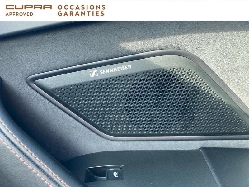 Voitures occasions CUPRA LEON V Tomblaine