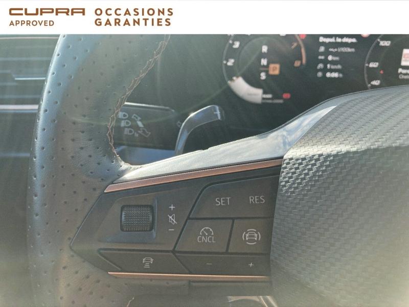 Voitures occasions CUPRA LEON V Tomblaine