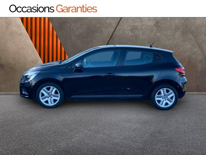 Voitures occasions RENAULT CLIO Zen Tomblaine