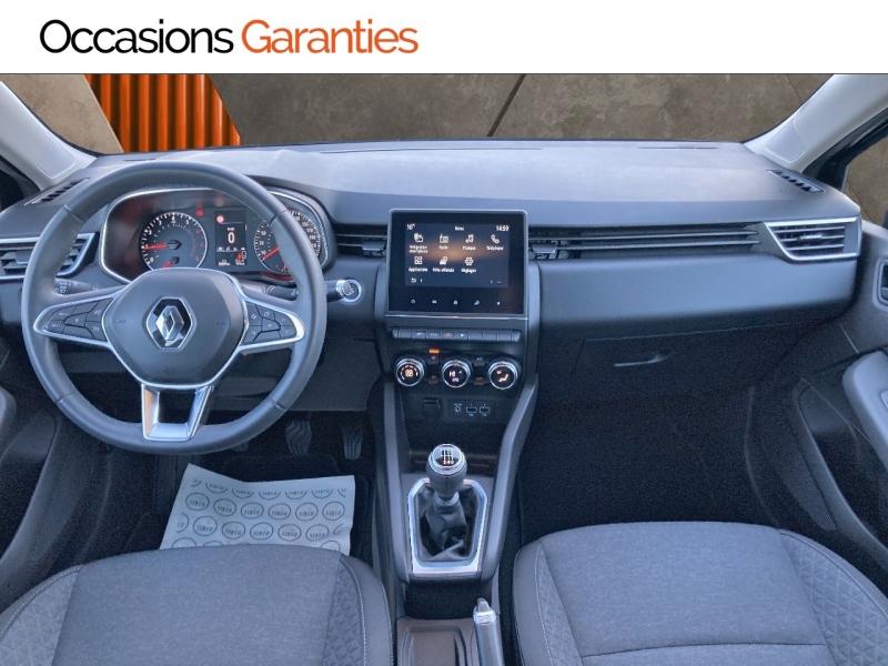 Voitures occasions RENAULT CLIO Zen Tomblaine