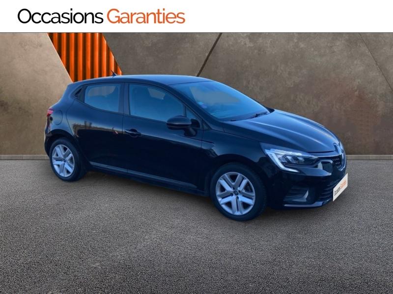 Voitures occasions RENAULT CLIO Zen Tomblaine