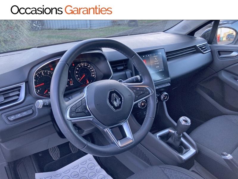 Voitures occasions RENAULT CLIO Zen Tomblaine