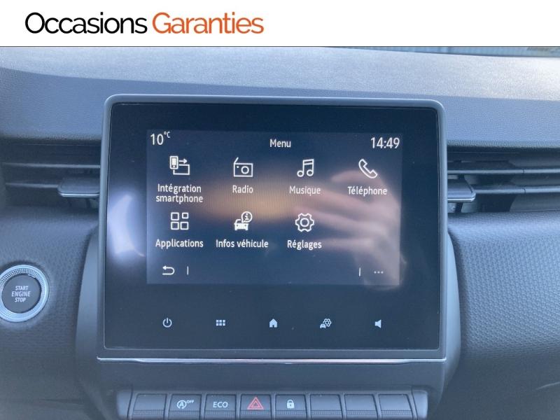 Voitures occasions RENAULT CLIO Zen Tomblaine