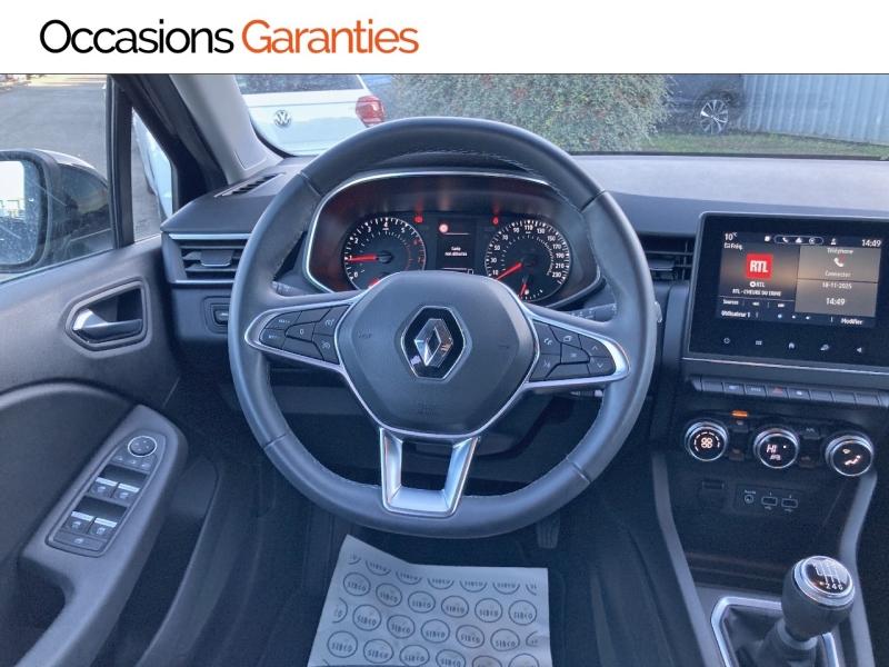 Voitures occasions RENAULT CLIO Zen Tomblaine