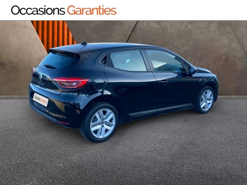 Voitures occasions RENAULT CLIO Zen Tomblaine