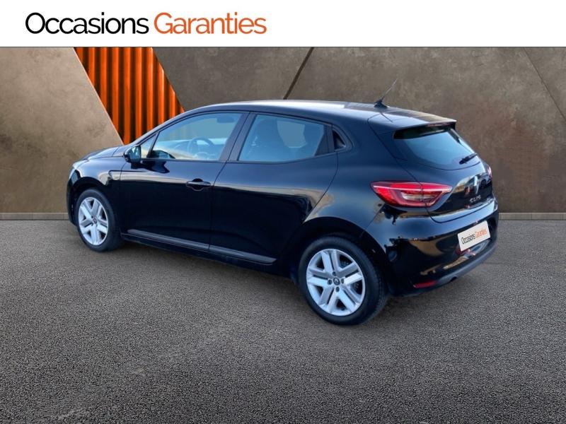 Voitures occasions RENAULT CLIO Zen Tomblaine