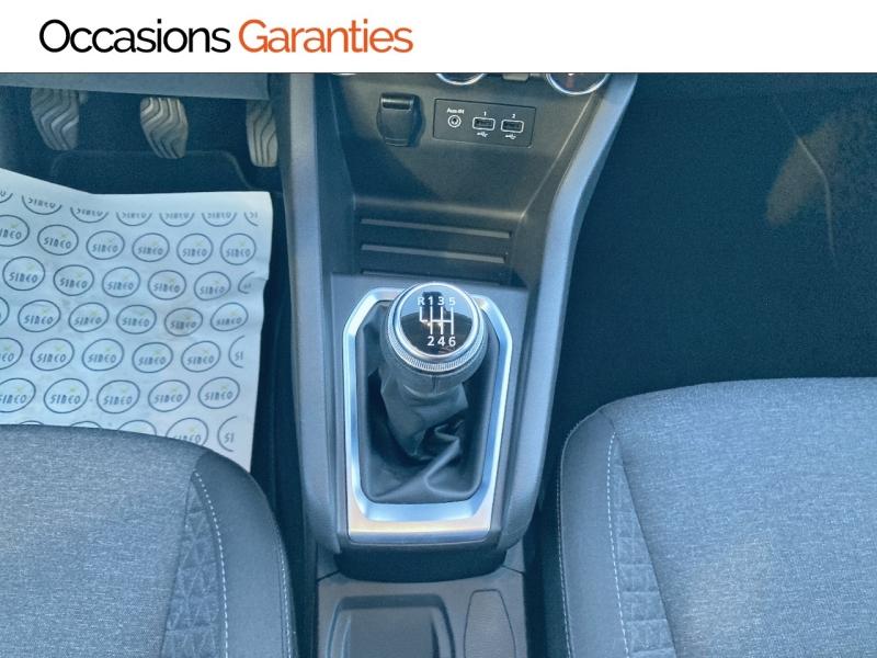 Voitures occasions RENAULT CLIO Zen Tomblaine