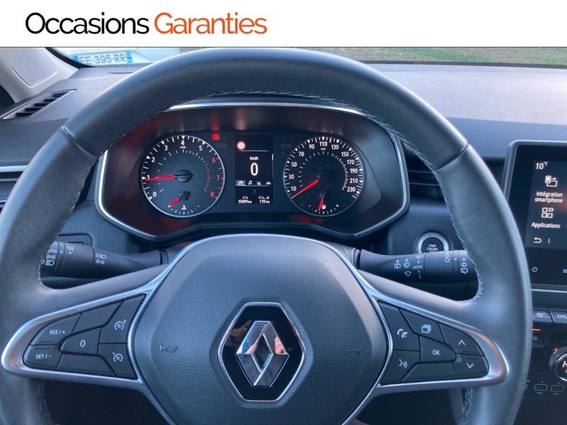 Voitures occasions RENAULT CLIO Zen Tomblaine