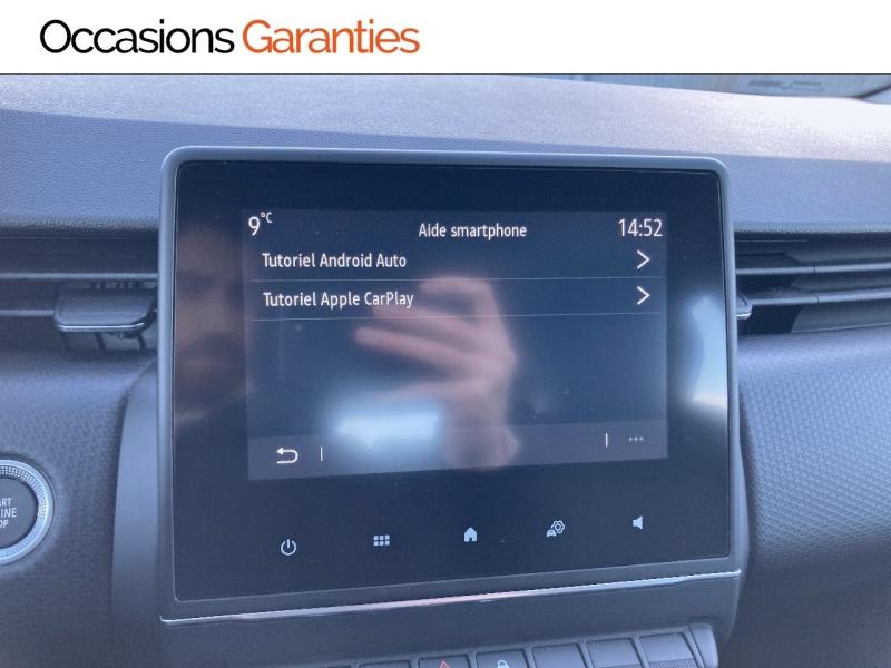 Voitures occasions RENAULT CLIO Zen Tomblaine