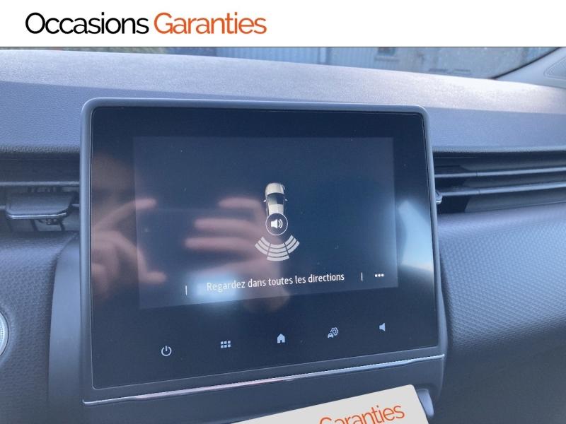 Voitures occasions RENAULT CLIO Zen Tomblaine