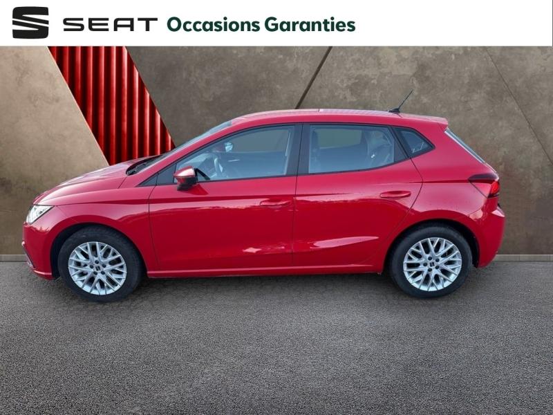 Voitures occasions SEAT IBIZA Copa Tomblaine