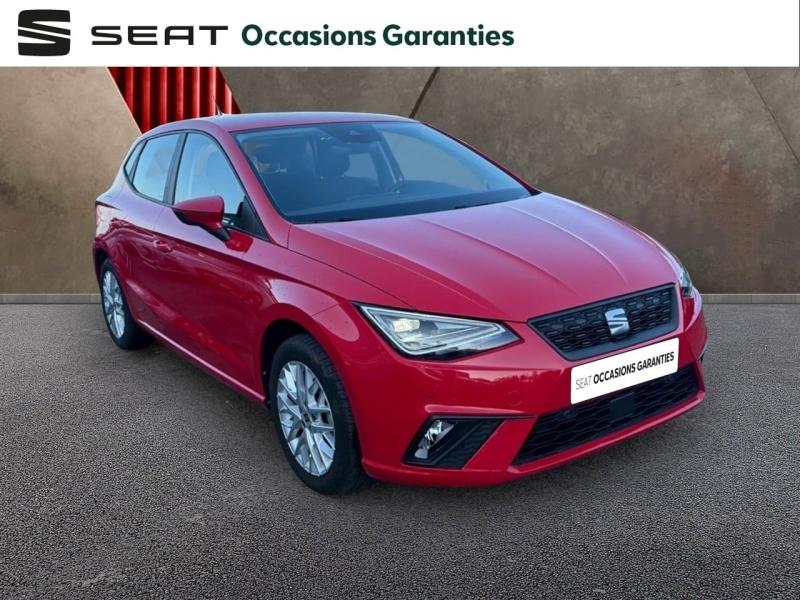 Voitures occasions SEAT IBIZA Copa Tomblaine