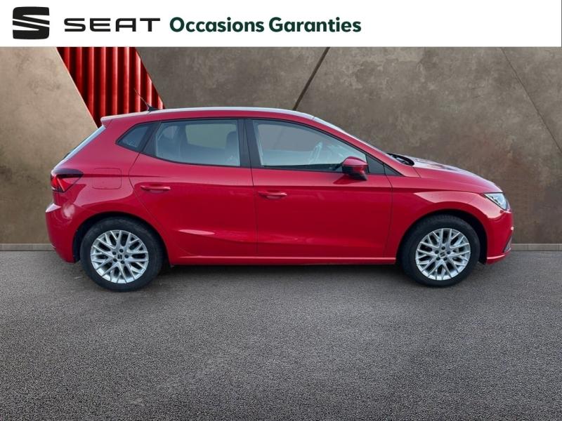 Voitures occasions SEAT IBIZA Copa Tomblaine