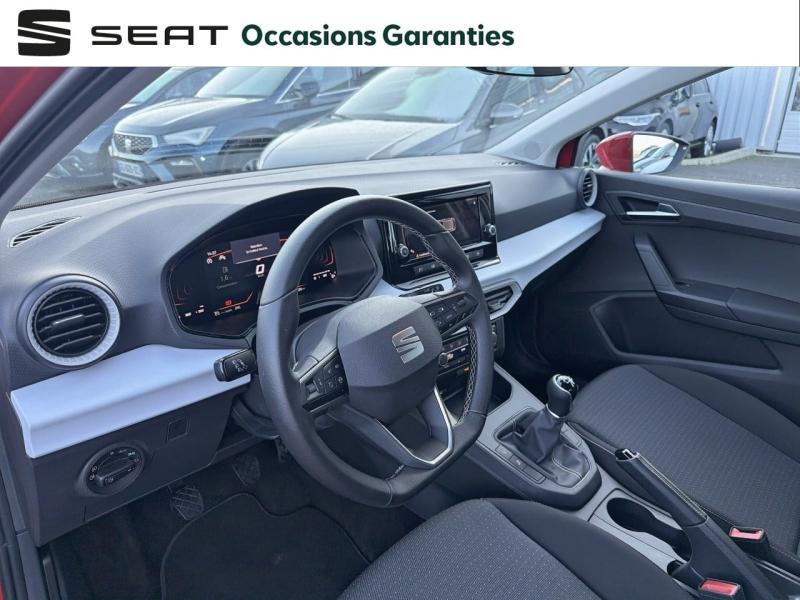 Voitures occasions SEAT IBIZA Copa Tomblaine