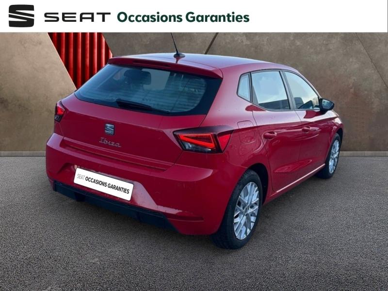 Voitures occasions SEAT IBIZA Copa Tomblaine