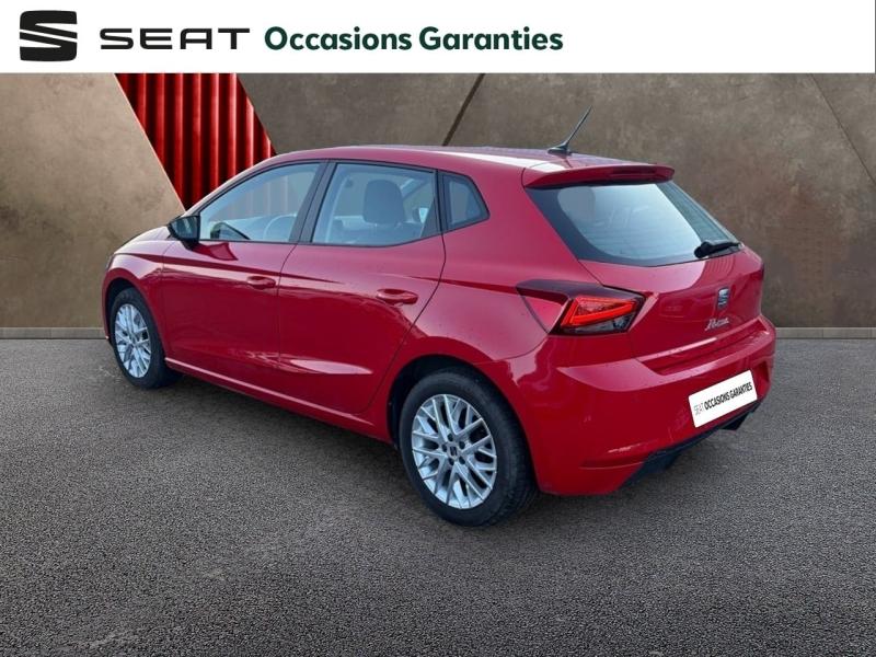 Voitures occasions SEAT IBIZA Copa Tomblaine