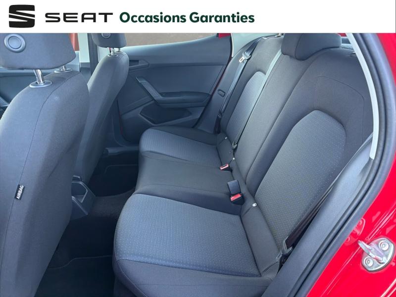 Voitures occasions SEAT IBIZA Copa Tomblaine