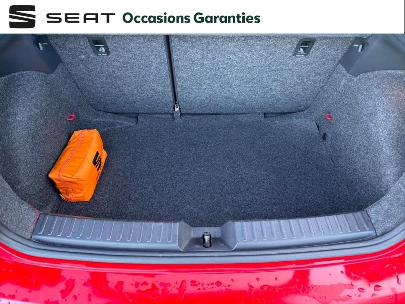 Voitures occasions SEAT IBIZA Copa Tomblaine