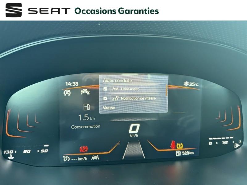 Voitures occasions SEAT IBIZA Copa Tomblaine