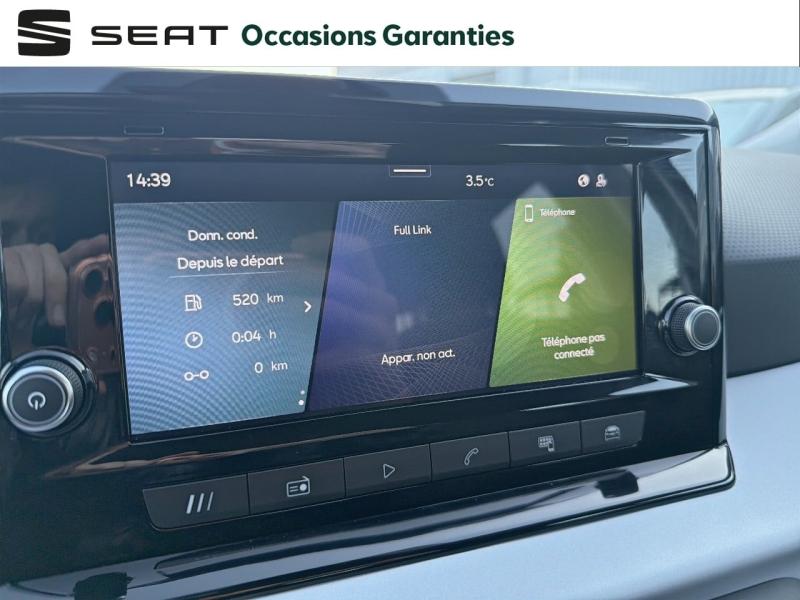 Voitures occasions SEAT IBIZA Copa Tomblaine