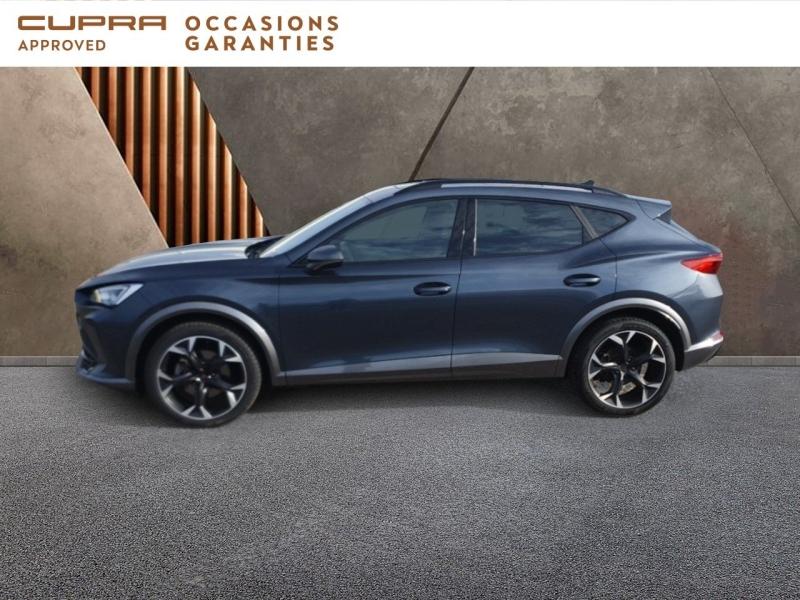 Voitures occasions CUPRA FORMENTOR VZ-Line Tomblaine