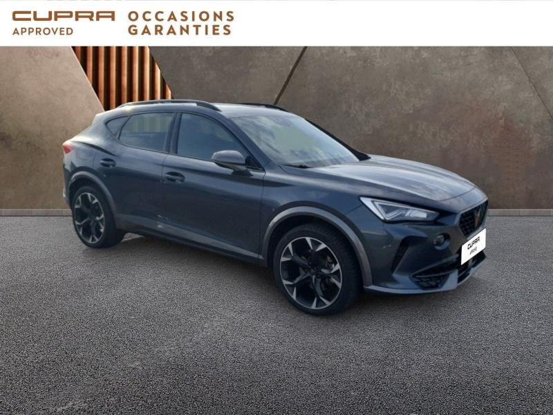 Voitures occasions CUPRA FORMENTOR VZ-Line Tomblaine