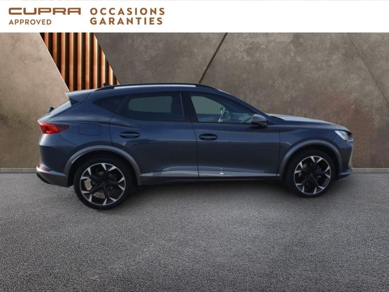 Voitures occasions CUPRA FORMENTOR VZ-Line Tomblaine