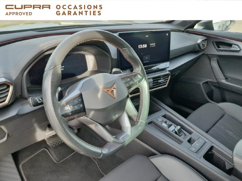 Voitures occasions CUPRA FORMENTOR VZ-Line Tomblaine