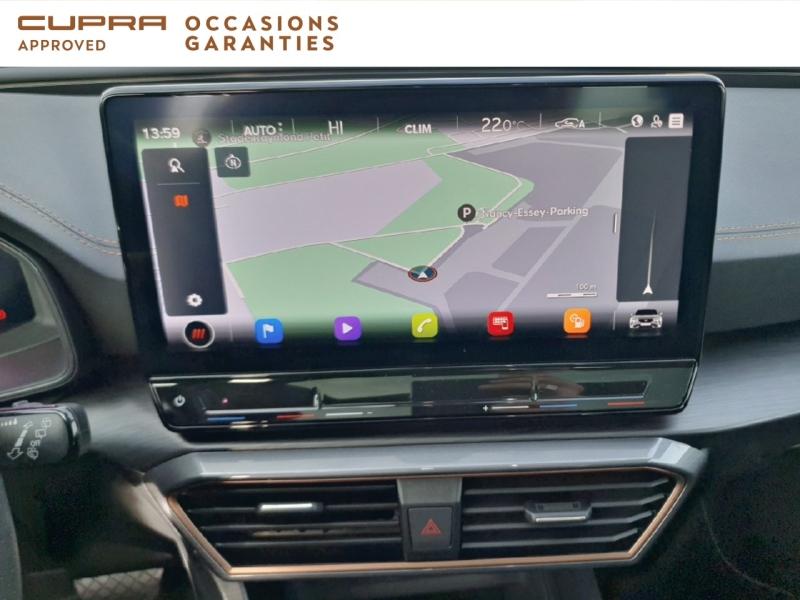 Voitures occasions CUPRA FORMENTOR VZ-Line Tomblaine