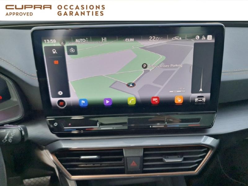 Voitures occasions CUPRA FORMENTOR VZ-Line Tomblaine