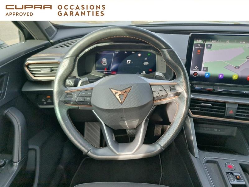 Voitures occasions CUPRA FORMENTOR VZ-Line Tomblaine