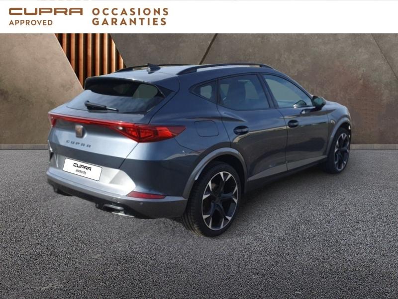 Voitures occasions CUPRA FORMENTOR VZ-Line Tomblaine