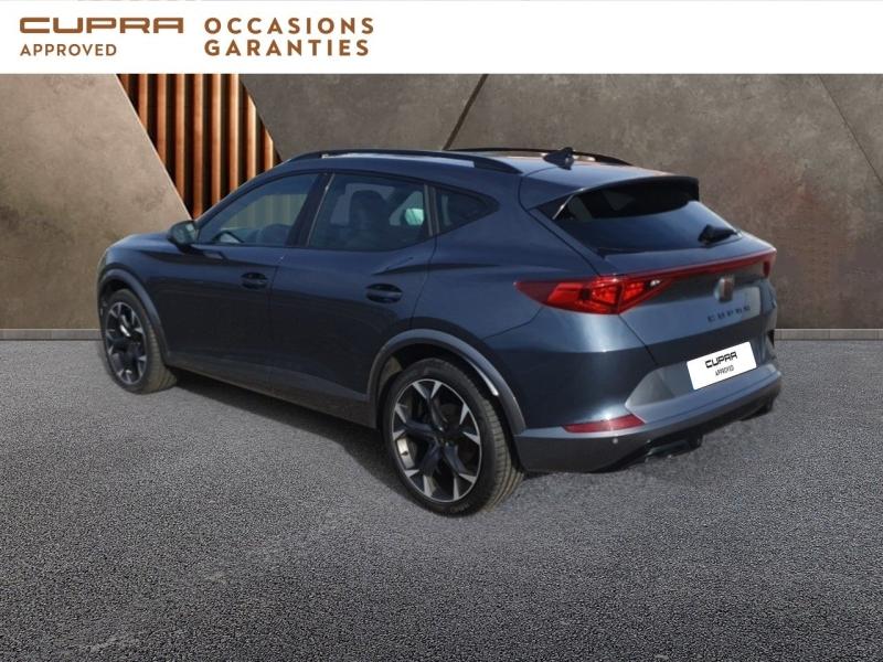 Voitures occasions CUPRA FORMENTOR VZ-Line Tomblaine