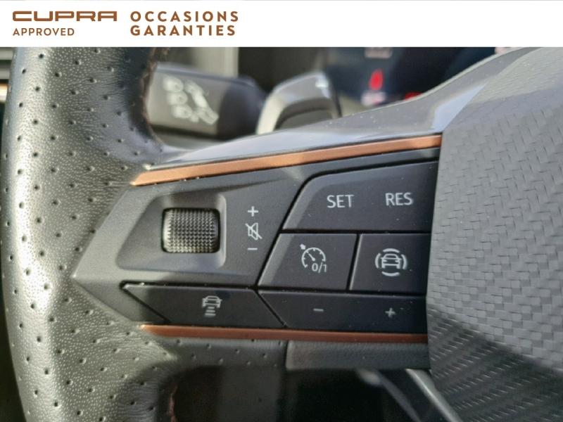 Voitures occasions CUPRA FORMENTOR VZ-Line Tomblaine