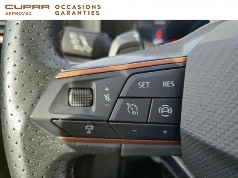 Voitures occasions CUPRA FORMENTOR VZ-Line Tomblaine