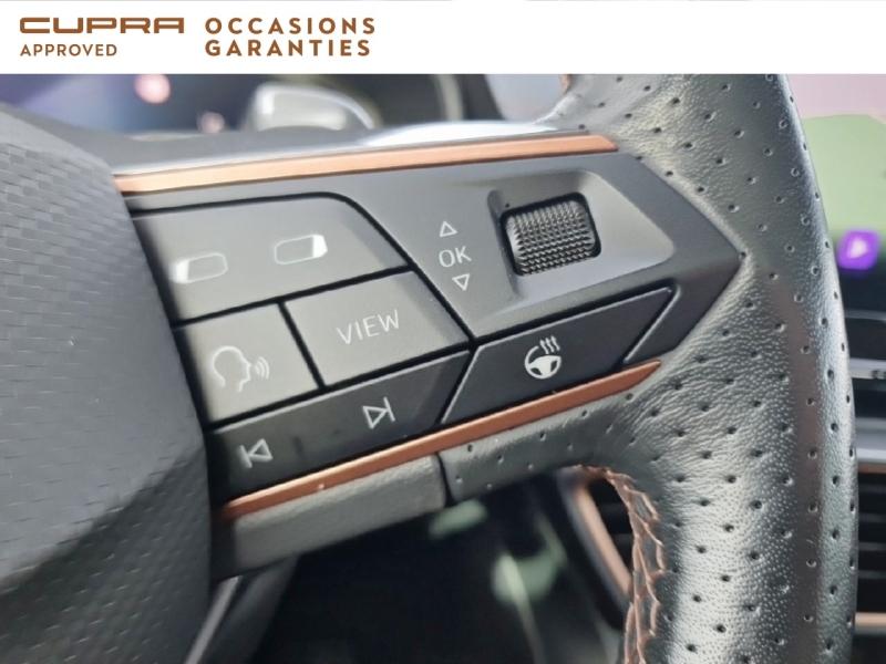 Voitures occasions CUPRA FORMENTOR VZ-Line Tomblaine