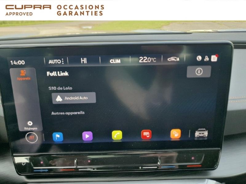 Voitures occasions CUPRA FORMENTOR VZ-Line Tomblaine