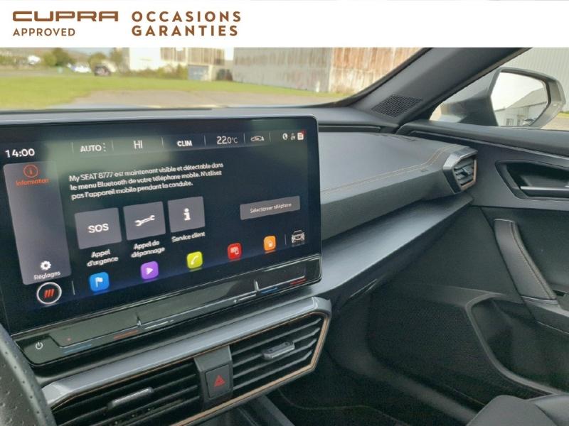 Voitures occasions CUPRA FORMENTOR VZ-Line Tomblaine