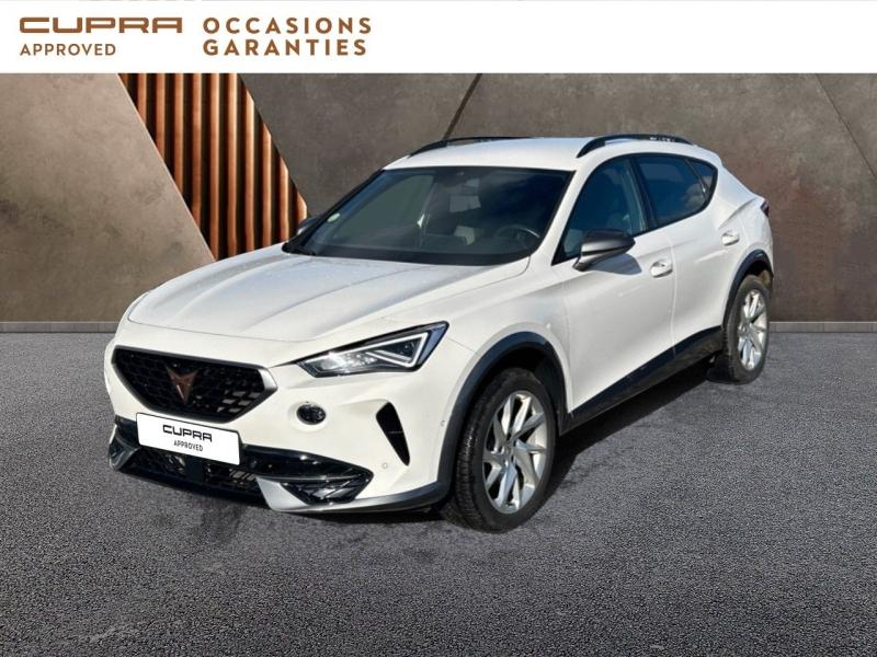 Voitures occasions CUPRA FORMENTOR Business Edition Tomblaine