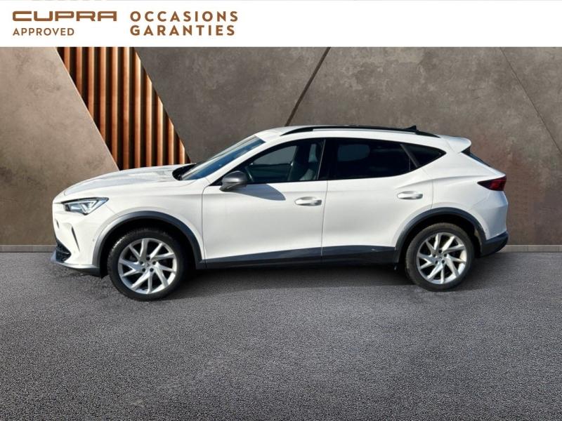 Voitures occasions CUPRA FORMENTOR Business Edition Tomblaine