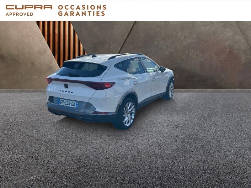 Voitures occasions CUPRA FORMENTOR Business Edition Tomblaine