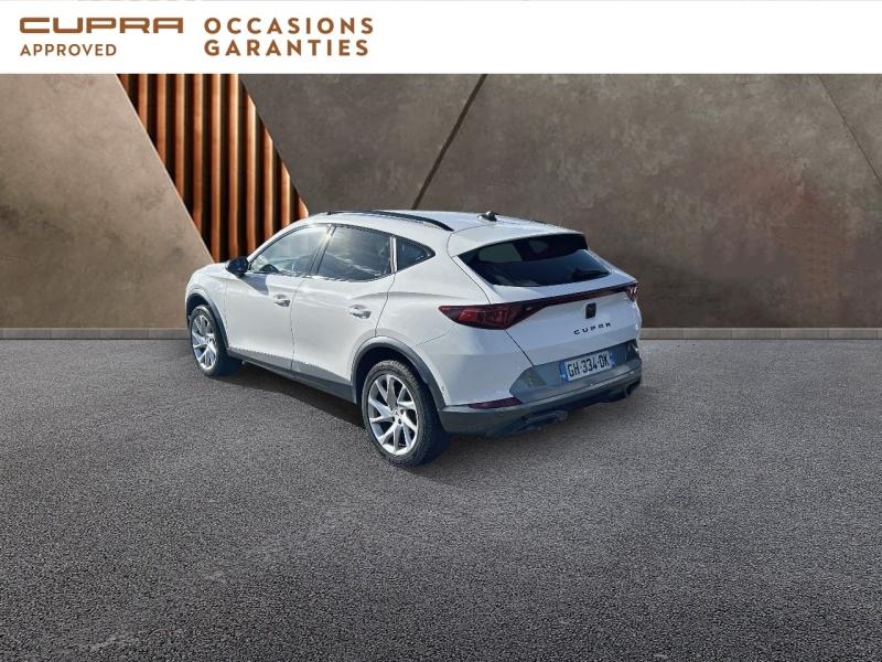 Voitures occasions CUPRA FORMENTOR Business Edition Tomblaine