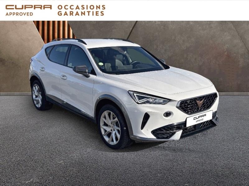 Voitures occasions CUPRA FORMENTOR Business Edition Tomblaine