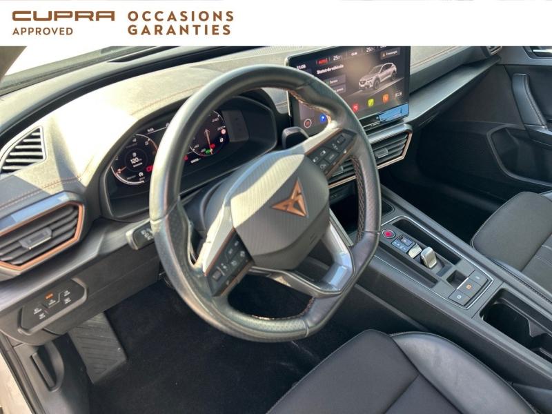 Voitures occasions CUPRA FORMENTOR Business Edition Tomblaine