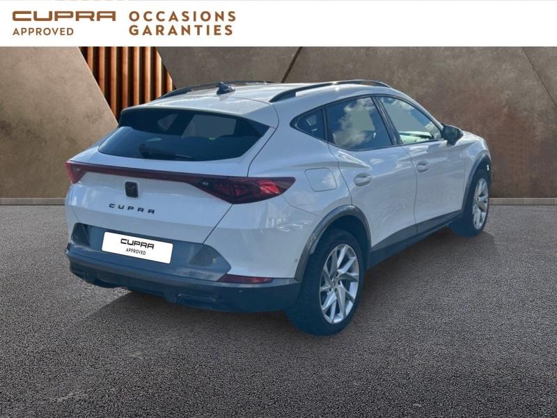 Voitures occasions CUPRA FORMENTOR Business Edition Tomblaine